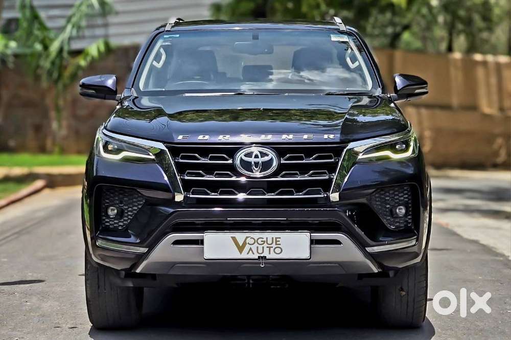 Toyota Fortuner 4x4 Mt 2.8 Diesel, 2022, Diesel