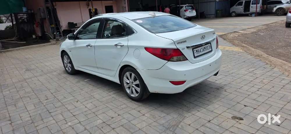 Hyundai Verna Diesel In Very Good Condition Available For Sale