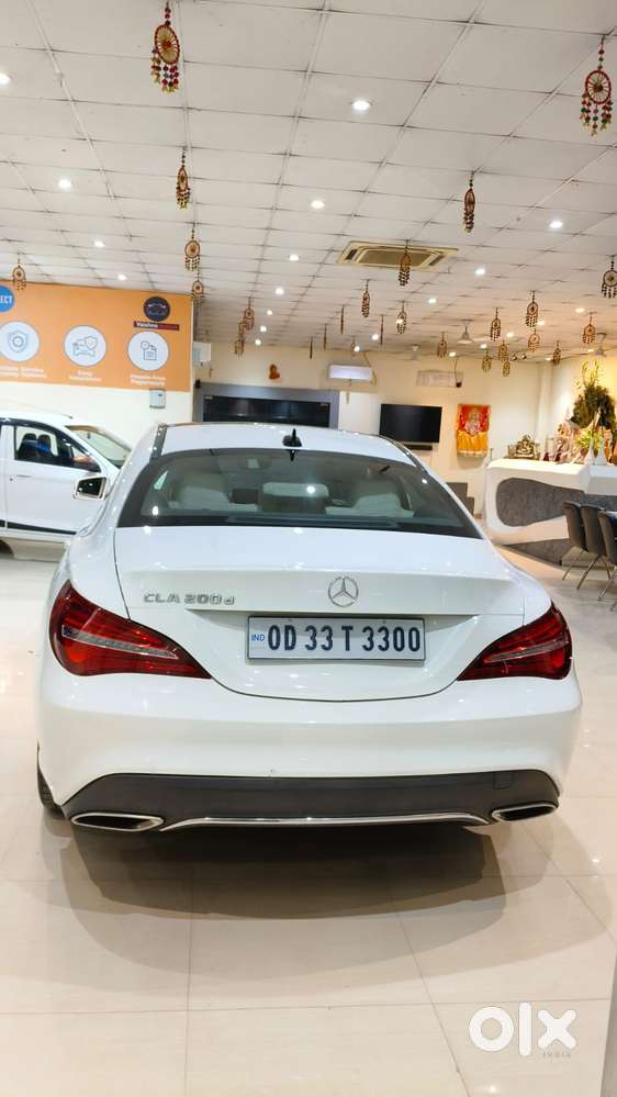 Mercedes-benz Cla 200 D Sport, 2018, Diesel