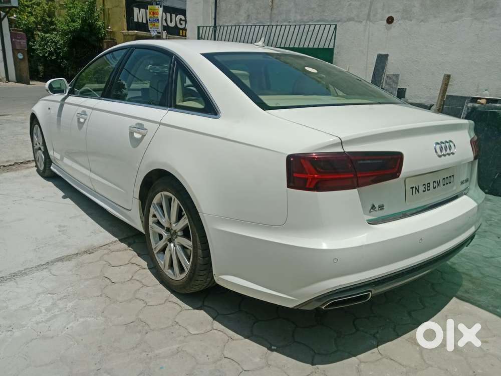 Audi A6 35 Tdi S Line Matrix, 2017, Diesel