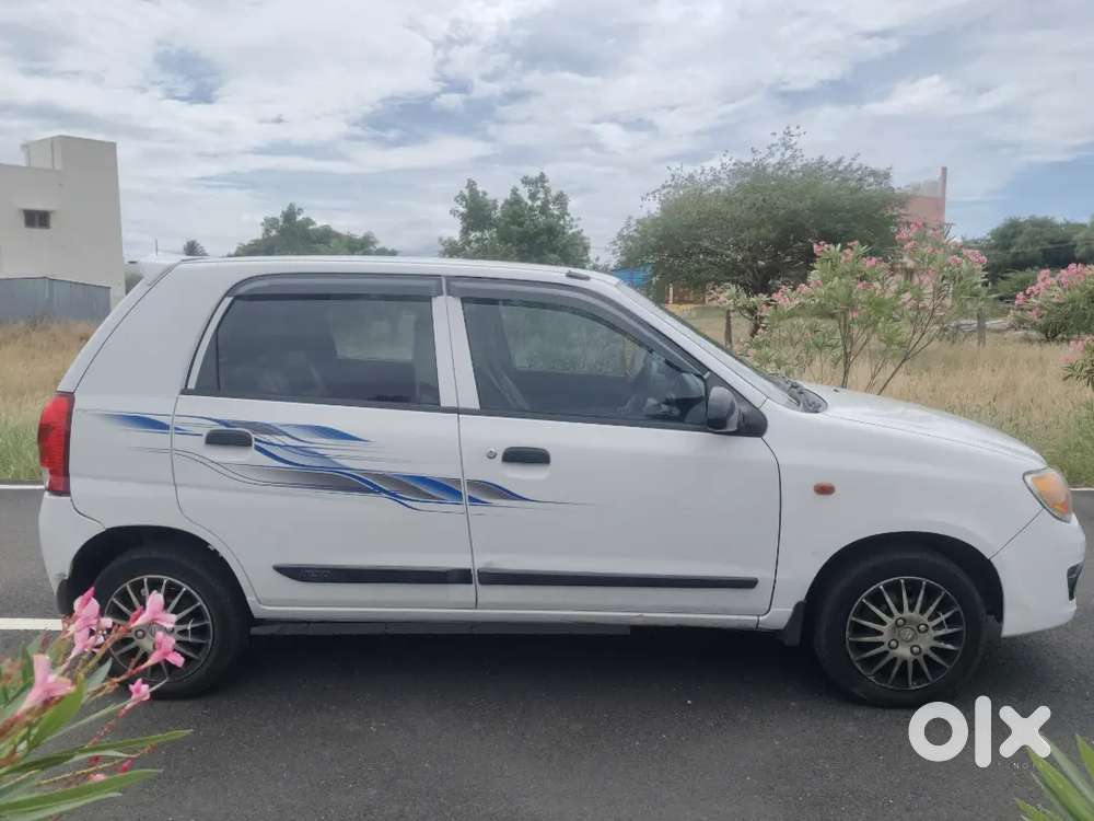 Maruti Suzuki Alto K10 Vxi 2013 Petrol Good Condition