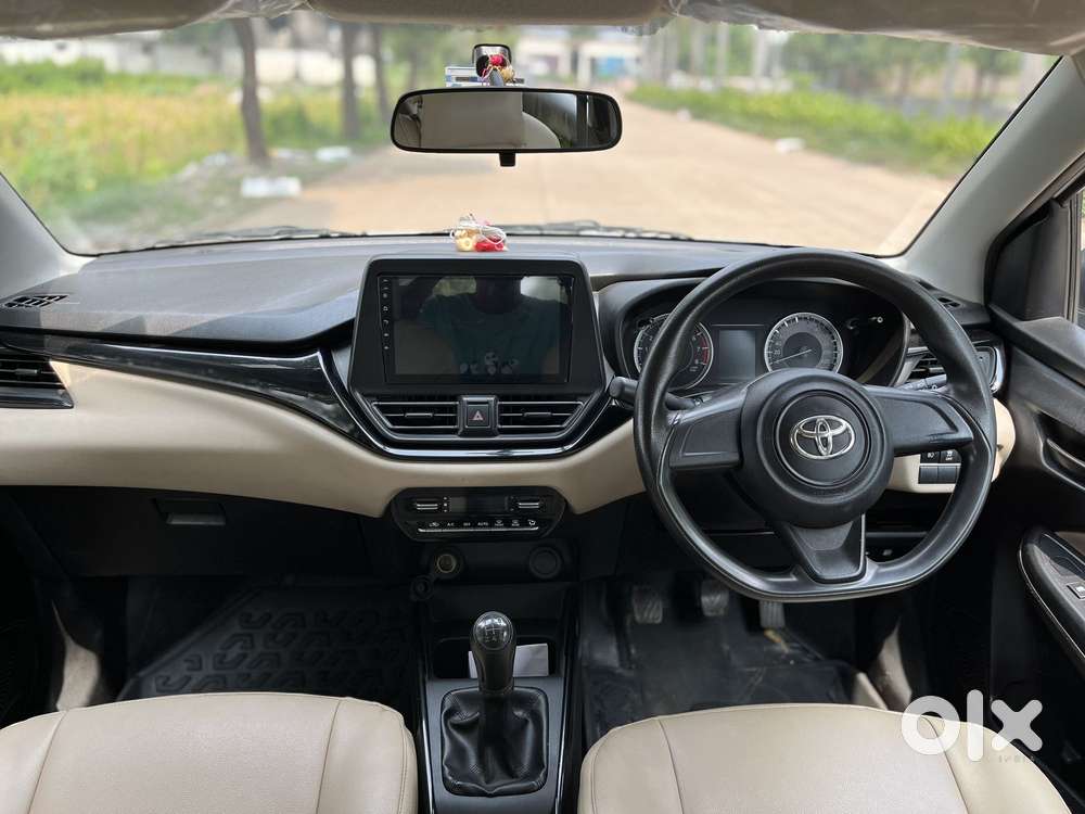 Toyota Glanza 1.2 S, 2023, Petrol