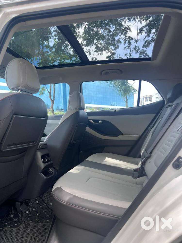 Hyundai Creta King Limited Edition 1.5 Diesel At, 2025, Diesel