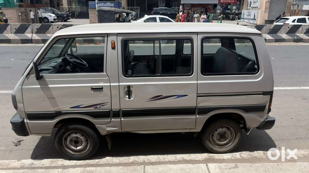 Maruti Omni 8 Seater 2016