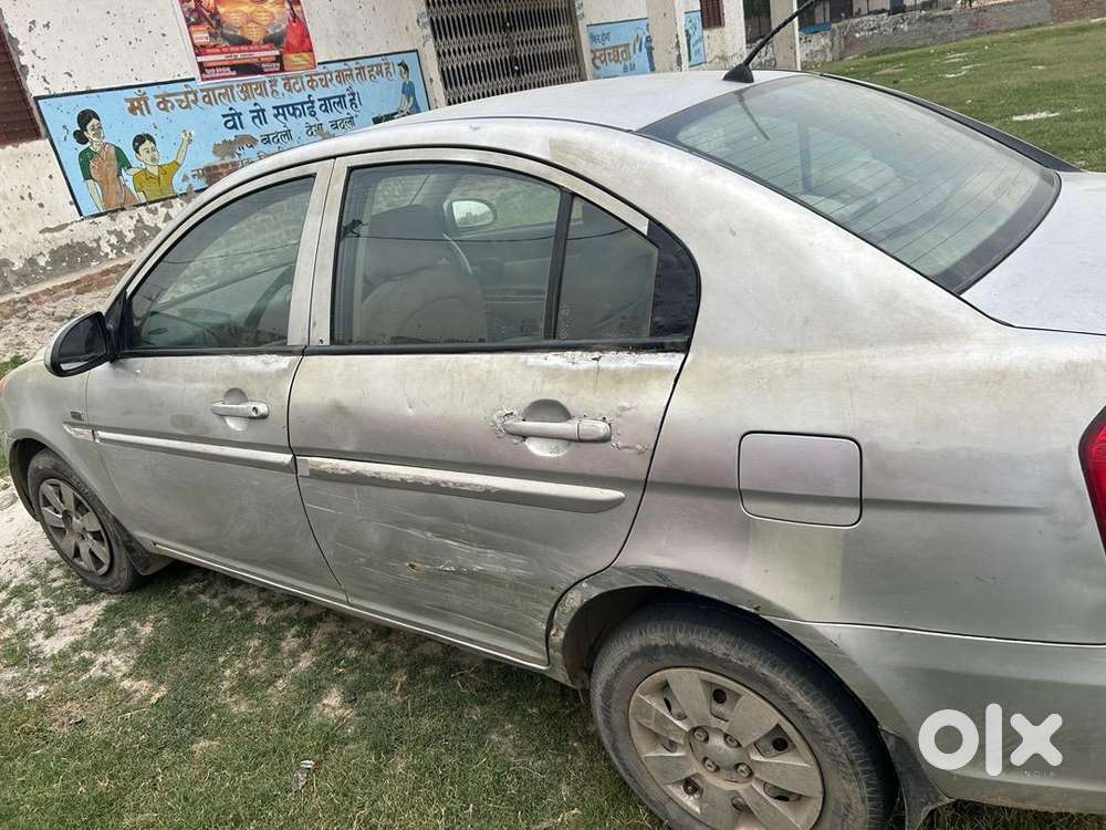 Hyundai Verna 2008 Lpg Good Condition