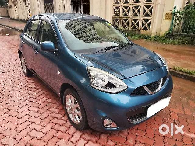 Nissan Micra 1.5 Sl At Petrol, 2020, Petrol