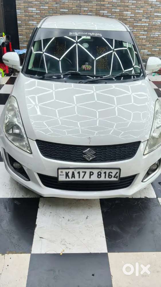Maruti Suzuki Swift 2016 Vdi,