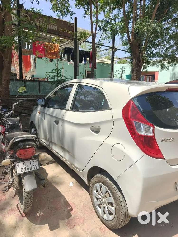 Hyundai Eon Meghna Plus Selling Best Condition..