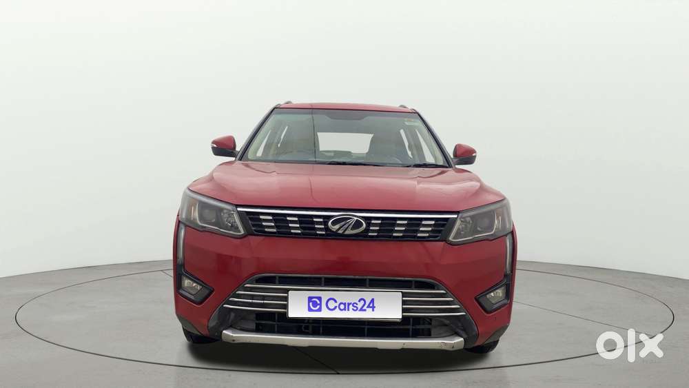 Mahindra Xuv300 W8 Amt Optional Diesel, 2021, Diesel