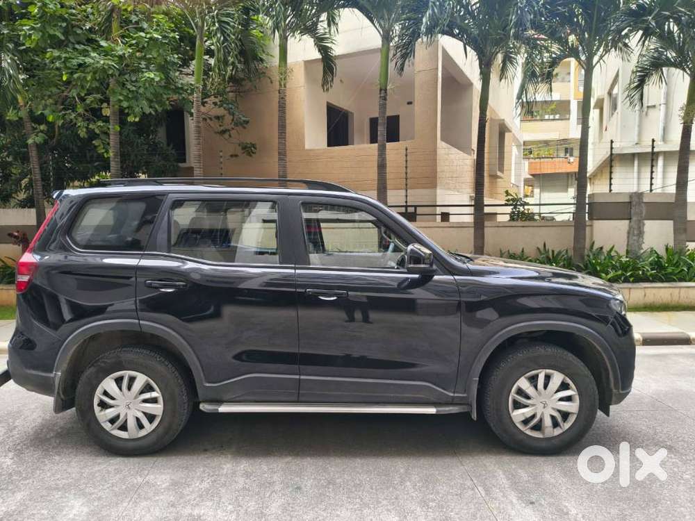 Mahindra Scorpio N 2023 Petrol