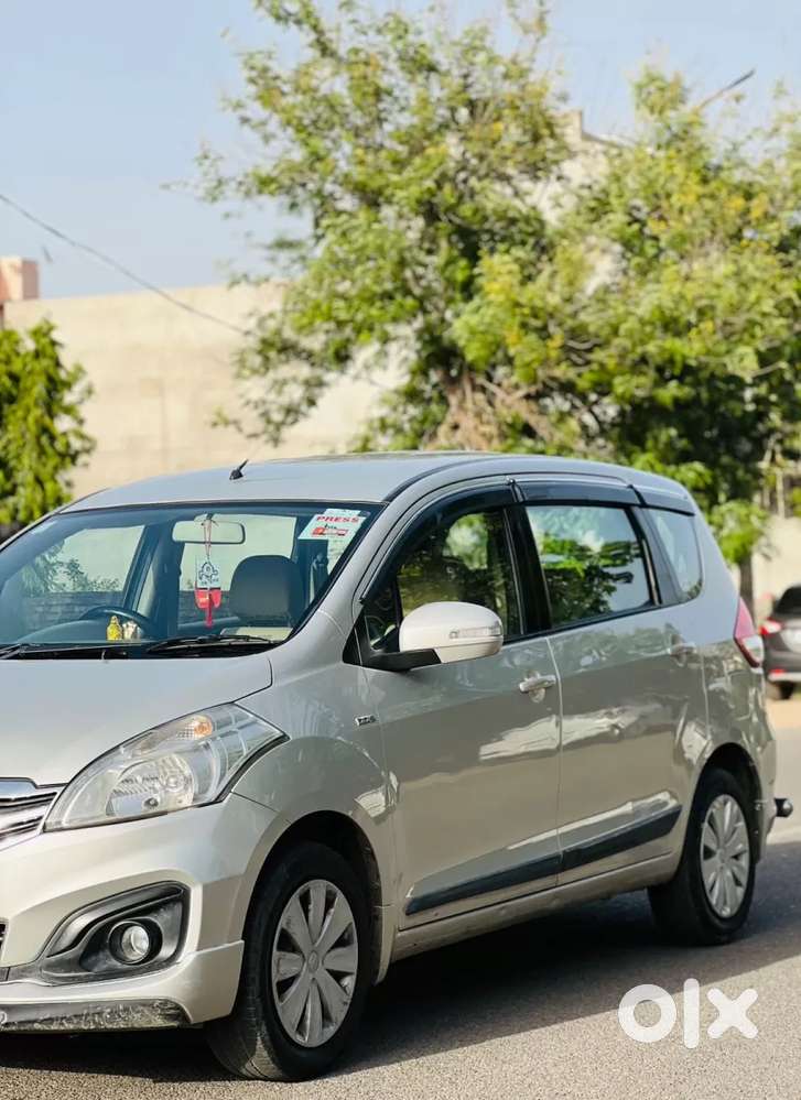 Maruti Suzuki Ertiga Vdi Shvs, 2017, Diesel