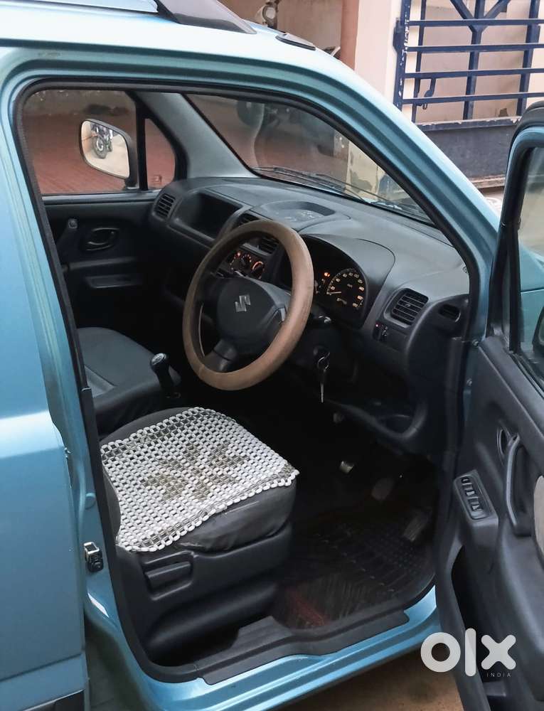 Maruti Suzuki Wagon R