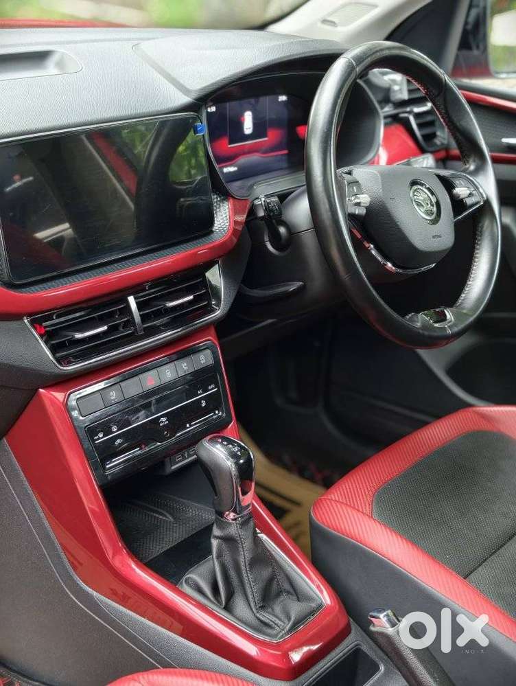 Skoda Kushaq 1.5 Monte Carlo Tsi, 2022, Petrol