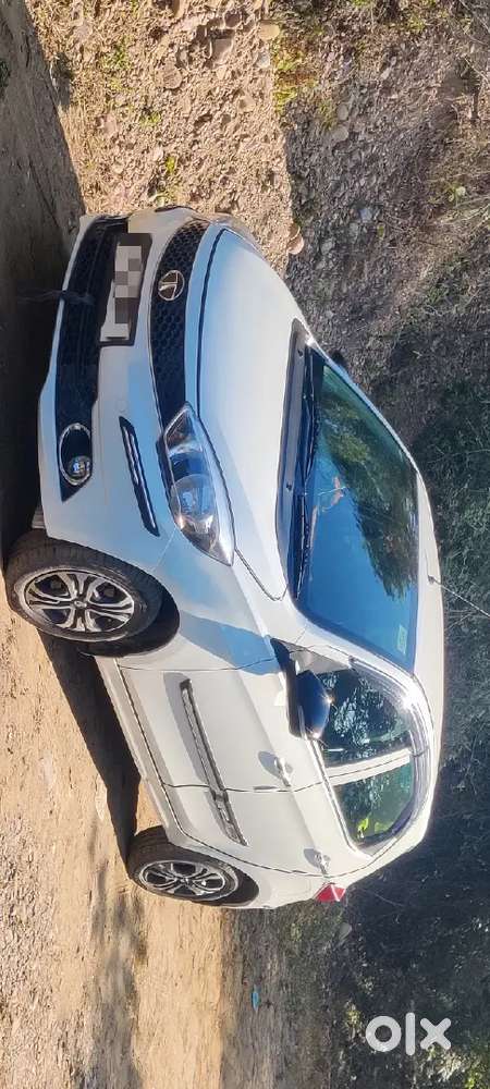 Tata Tiago Revotron 2019 Second Top Model