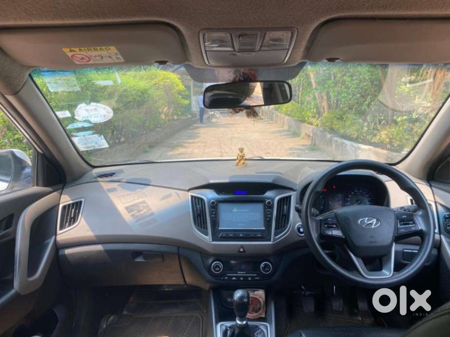 Hyundai Creta 1.6 Sx Plus, 2016, Petrol