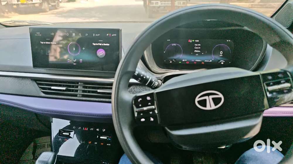 Tata Nexon 2024 Diesel 48000 Km Driven