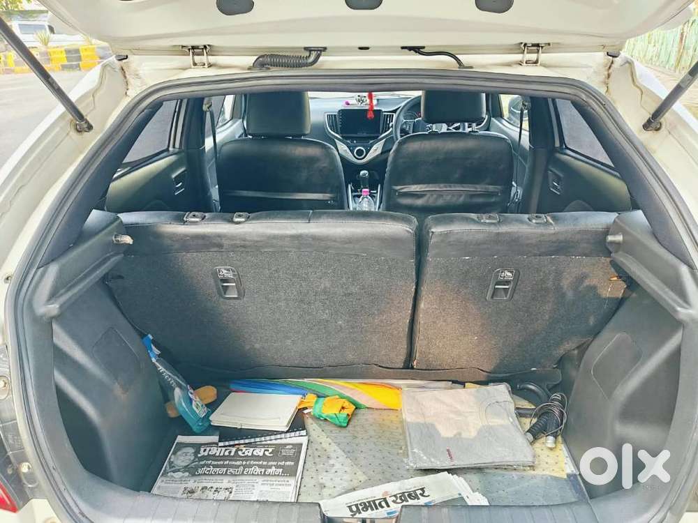 Maruti Baleno Delta 2018