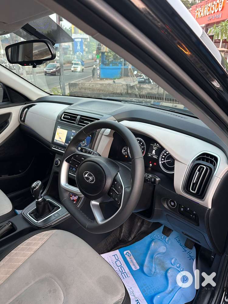 Hyundai Creta 1.5 Sx, 2023, Petrol