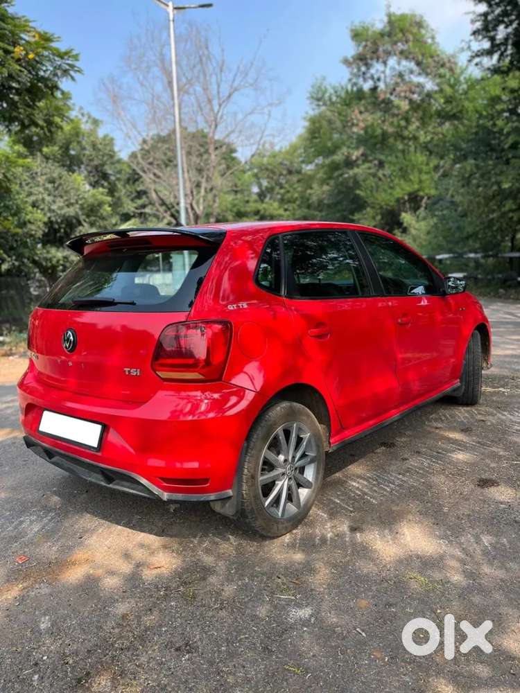 Volkswagen Polo 1.2 Gt Tsi, 2022, Petrol