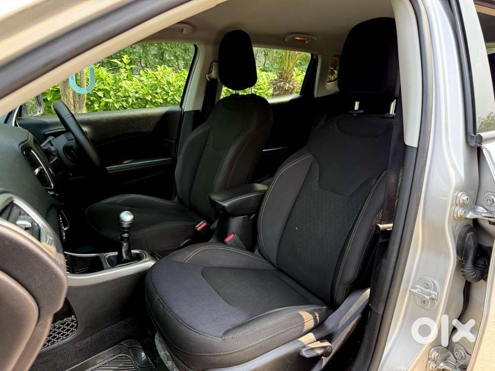Jeep Compass 2.0 Sport, 2018, Diesel