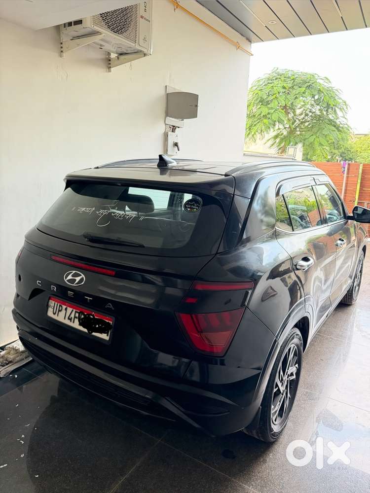 Hyundai Creta 2022 Diesel Well Maintained