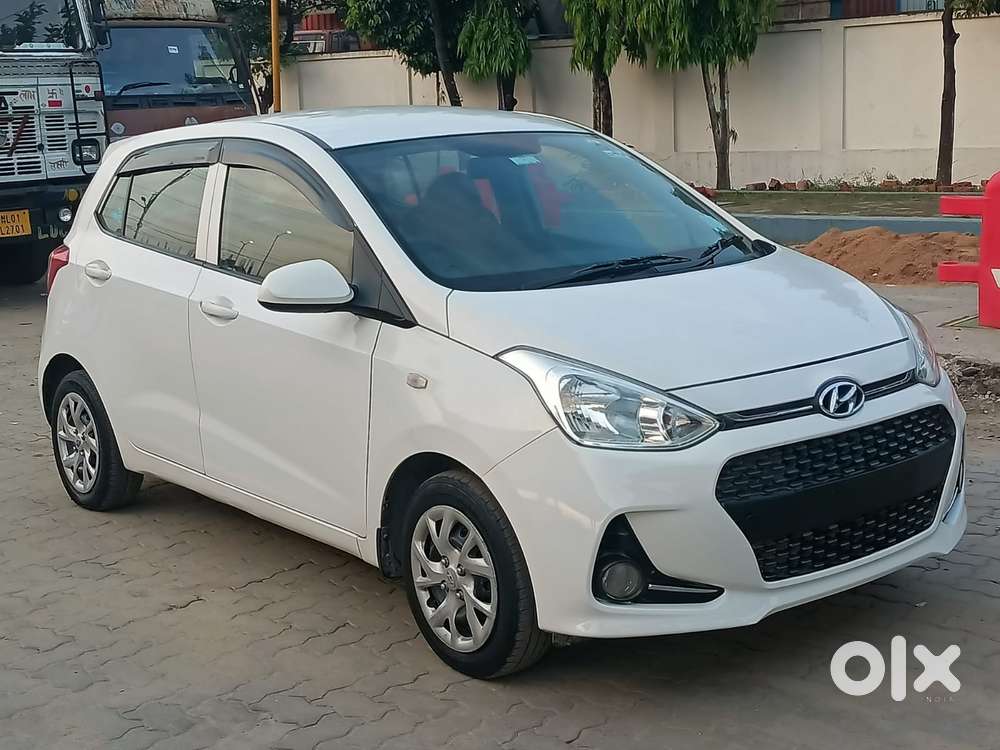 Hyundai Grand I10 2016-2017 Magna, 2017, Petrol