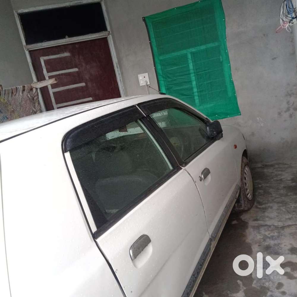 Maruti Suzuki Alto 2008 Petrol Km Driven