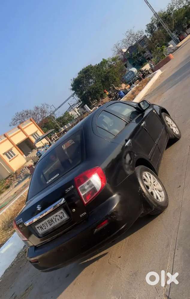 Maruti Suzuki Sx4 2011 Diesel