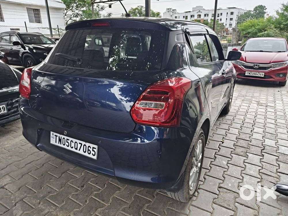 Maruti Suzuki Swift Zxi, 2023, Petrol