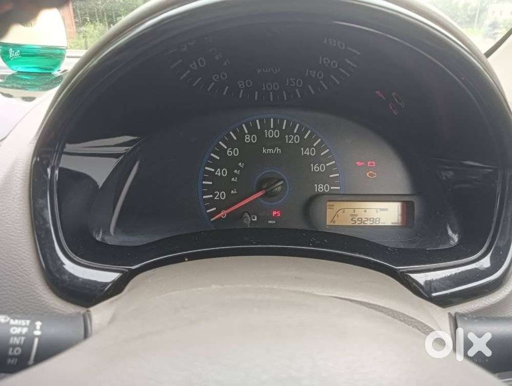 Datsun Go, 2015
