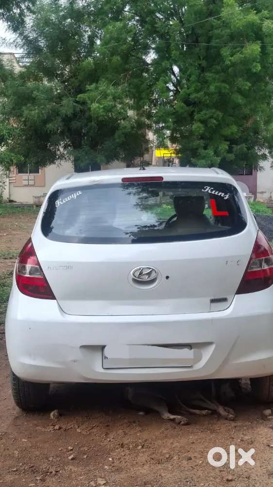Hyundai I20 2011 Petrol 96320 Km Driven
