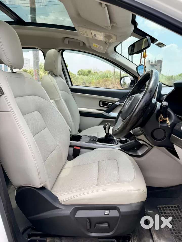 Tata Safari 2.0 Kryotec Xz Plus, 2022, Diesel