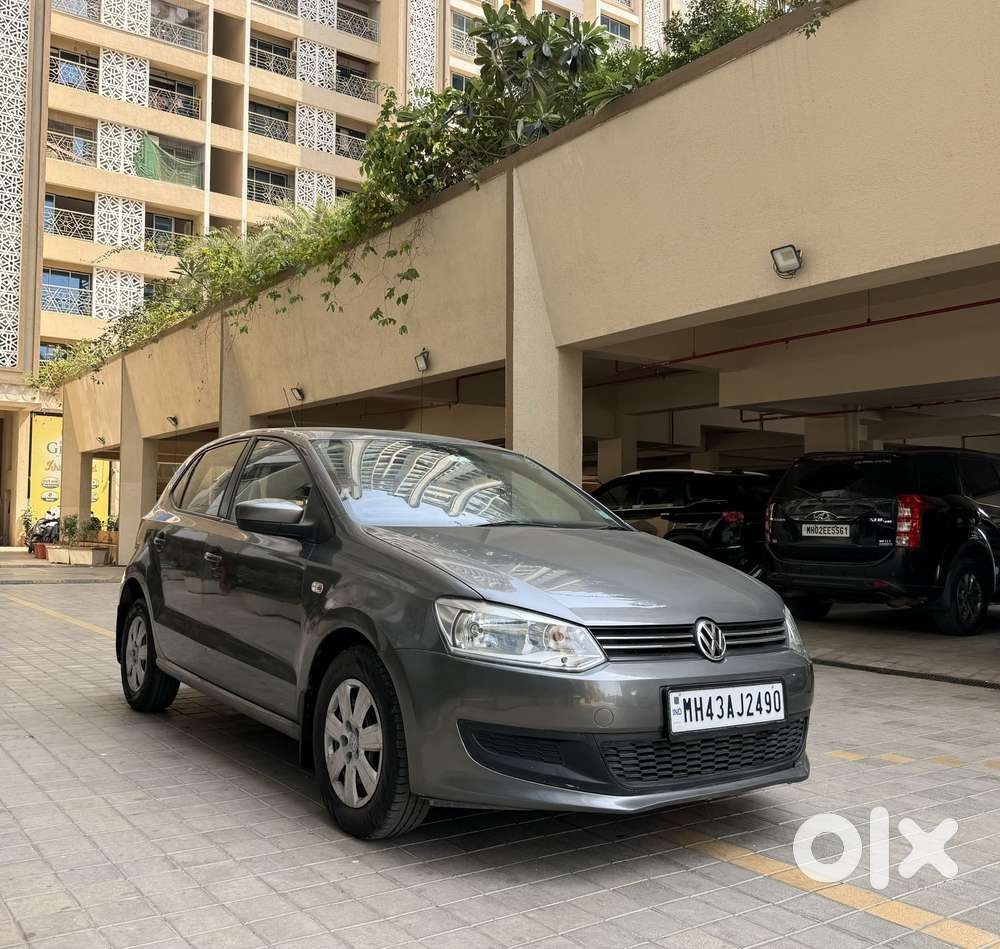 Volkswagen Polo 2009-2013 Petrol Comfortline 1.2l, 2011, Petrol