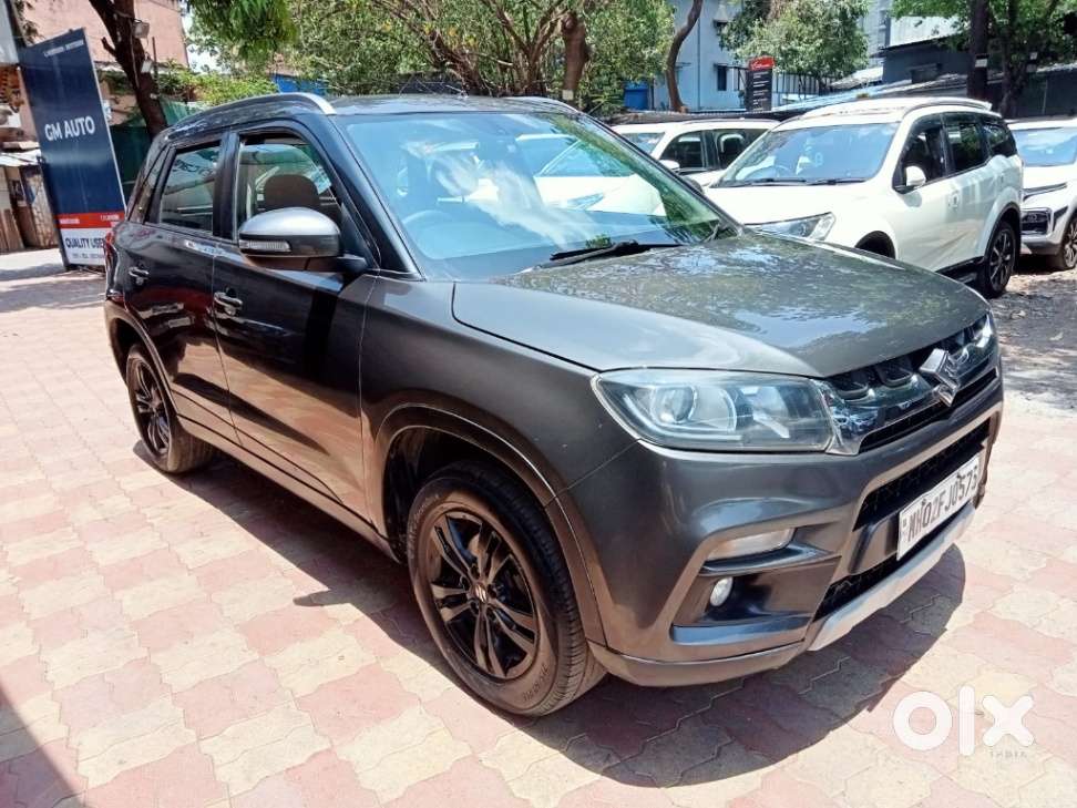 Maruti Suzuki Vitara Brezza Zdi Plus Amt, 2020, Diesel