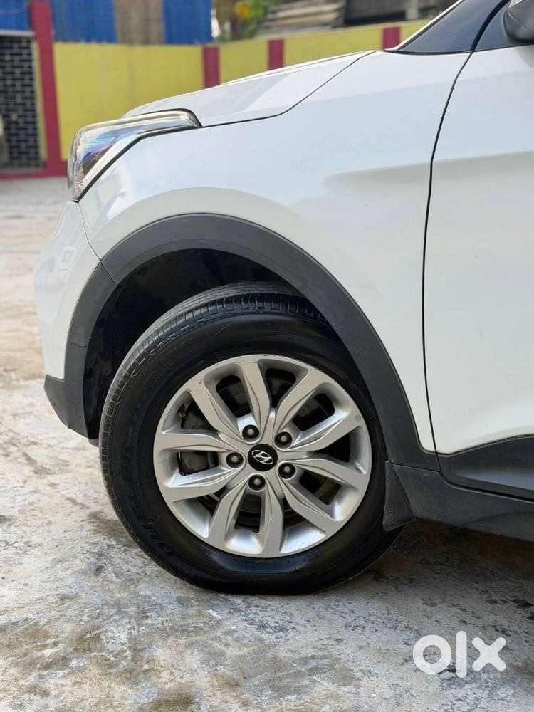 Hyundai Creta 1.6 Sx Petrol, 2018, Petrol