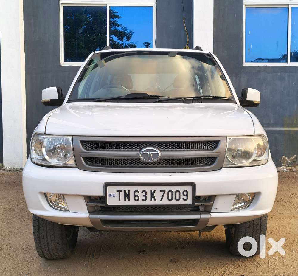 Tata Safari Dicor 2.2 Vx 4x2, 2010, Diesel