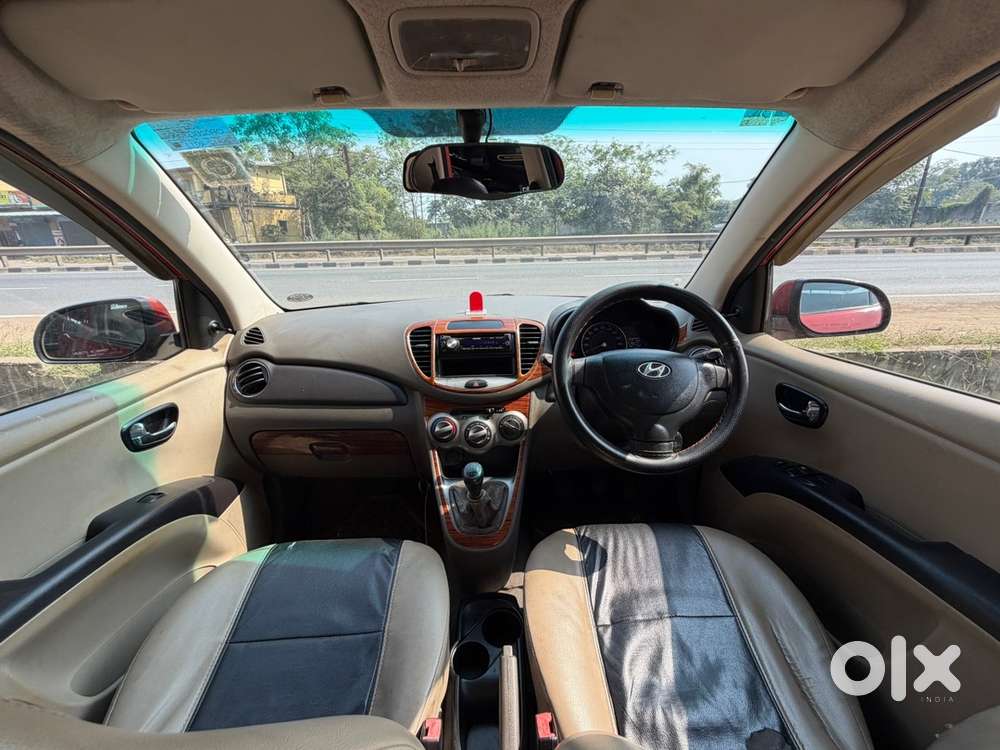 Hyundai I10 Petrol 2030