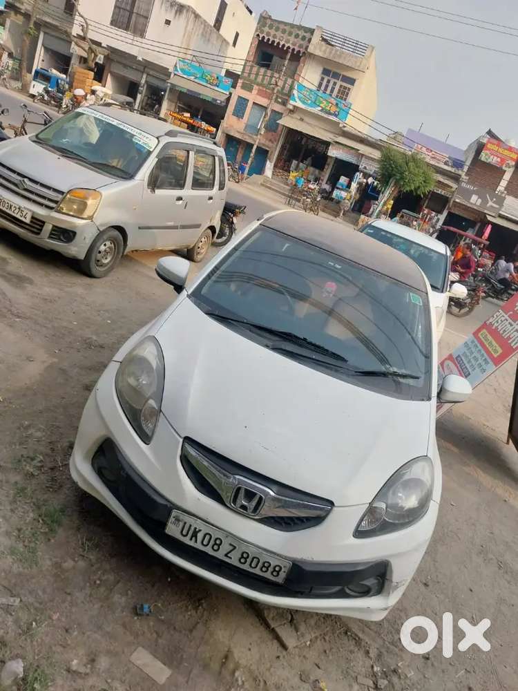 Honda Brio 2013 S Mt Good Condition