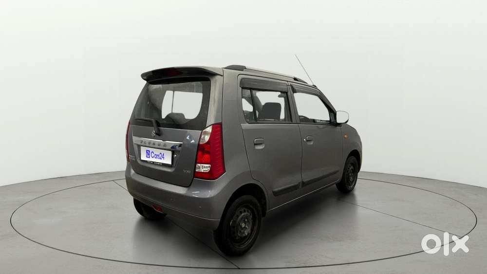 Maruti Suzuki Wagon R 1.0 Vxi, 2016, Petrol