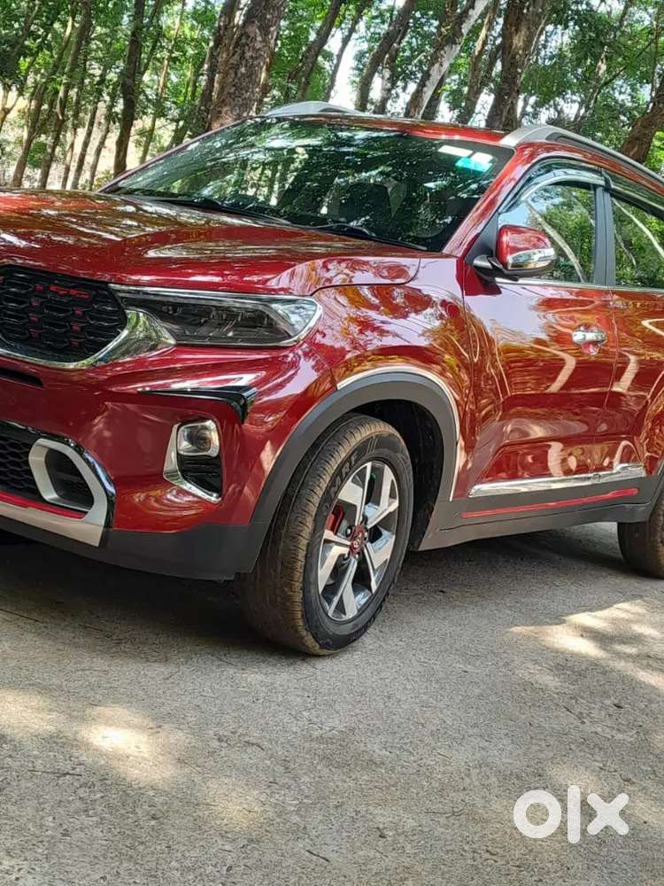 Kia Sonet 2020
