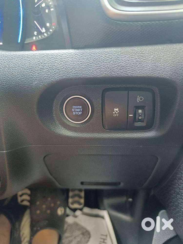 Hyundai Creta 1.4 Sx (o) Turbo Petrol Dct, 2020, Petrol