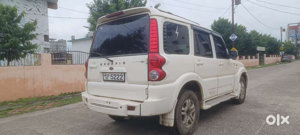 Mahindra Scorpio Vlx Bs Iii, 2011, Diesel