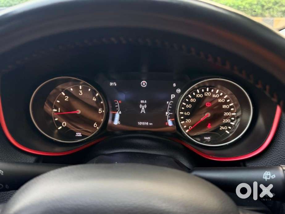 Jeep Compass Trailhawk 4x4, 2020, Diesel