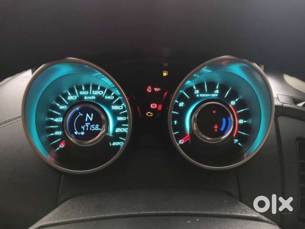 Mahindra Xuv500 W11, 2019, Diesel
