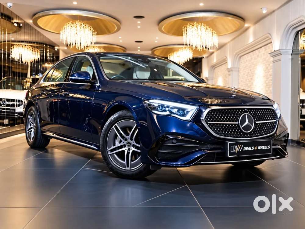 Mercedes-benz E-class 450 4matic Lwb, 2026, Petrol