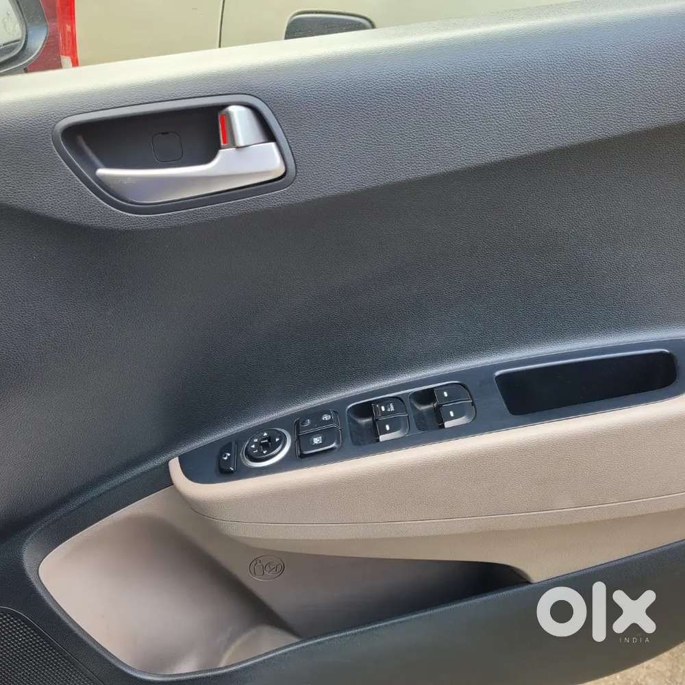 Hyundai Grand I10 Nios 2015