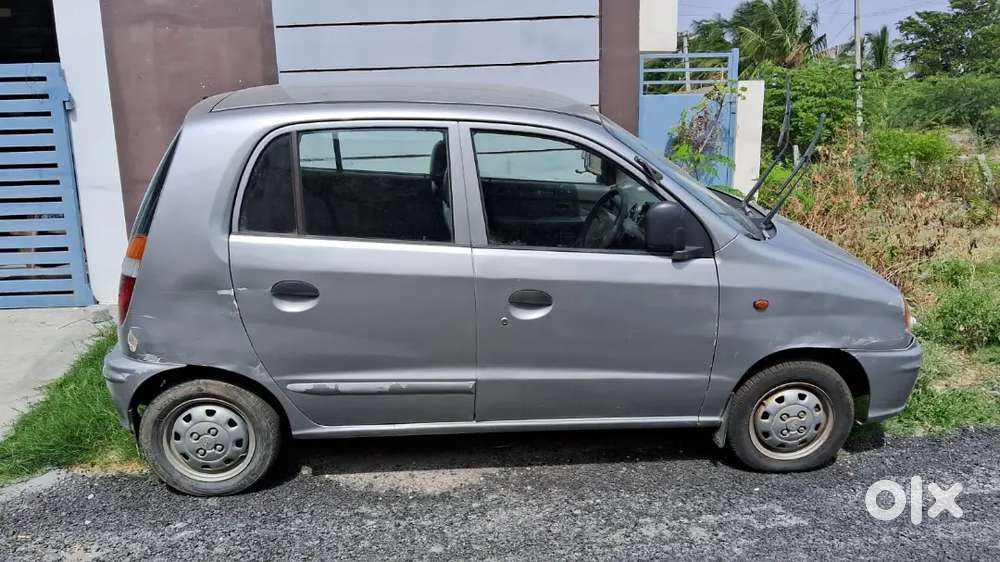 Hyundai Santro Ls 2001 Petrol Manual