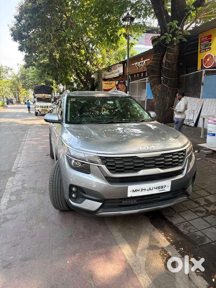 Kia Seltos 2021 Diesel 47478 Km Driven