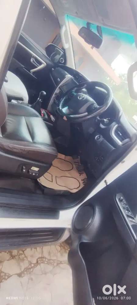 Toyota Fortuner 2019