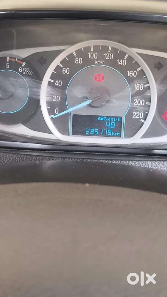 Ford Aspire 2017 Diesel Well Maintained